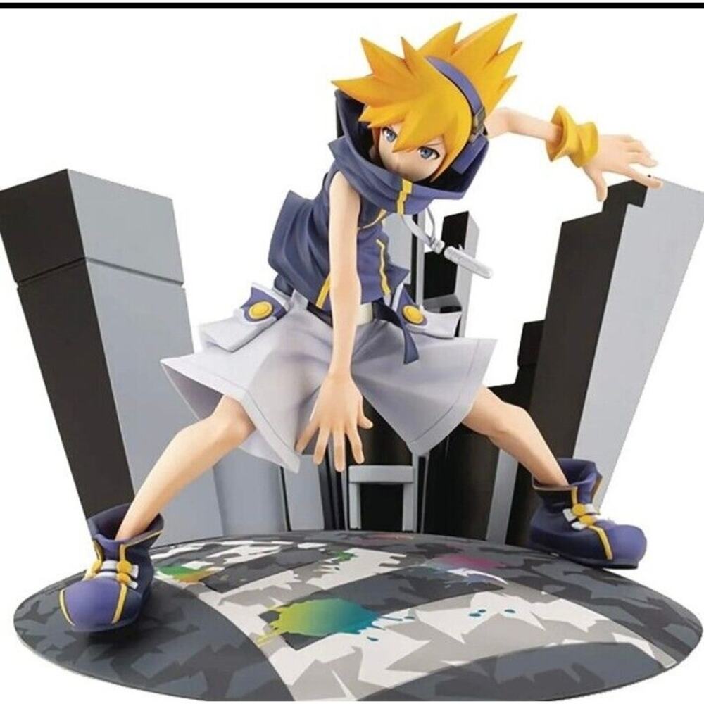 ArtFX Neku - 1/8 Scale Pre Painted Figure - Kotobukiya - THe World Ends with You